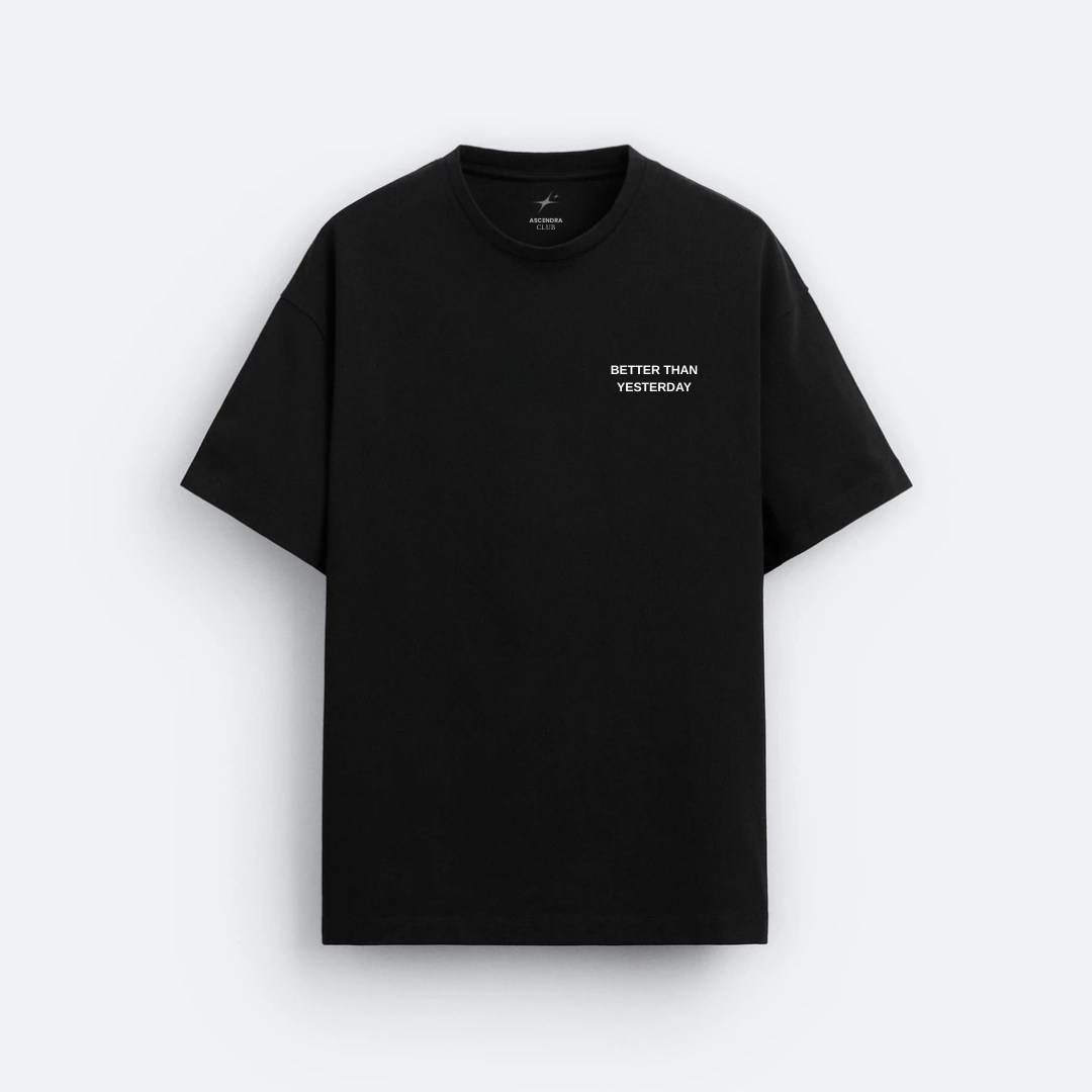 Better Than Yesterday Oversize T-shirt