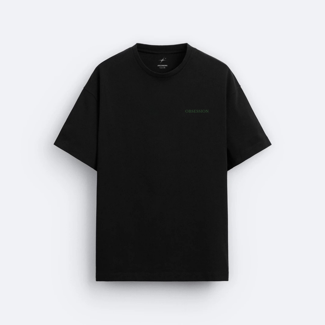 Obsession Green Oversize T-shirt