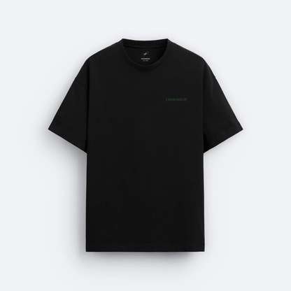 Obsession Green Oversize T-shirt