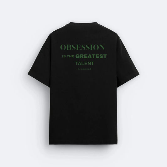 Obsession Green Oversize T-shirt
