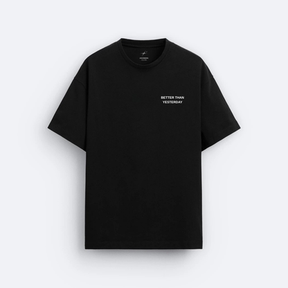 Better Than Yesterday Oversize T-shirt