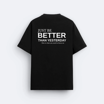 Better Than Yesterday Oversize T-shirt